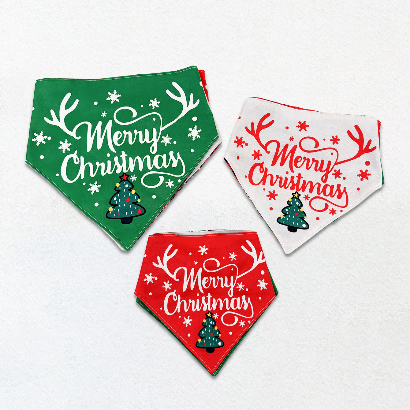 Thanksgiving pet supplies: dog bib;very fashionable design! -Customizable-Direct from the factory