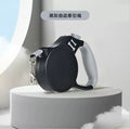 Cross-Border Hot-Selling Dog Leash Harness Outdoor Dog Walking Automatic Retractable Leash Corgi Shiba Inu Wholesale