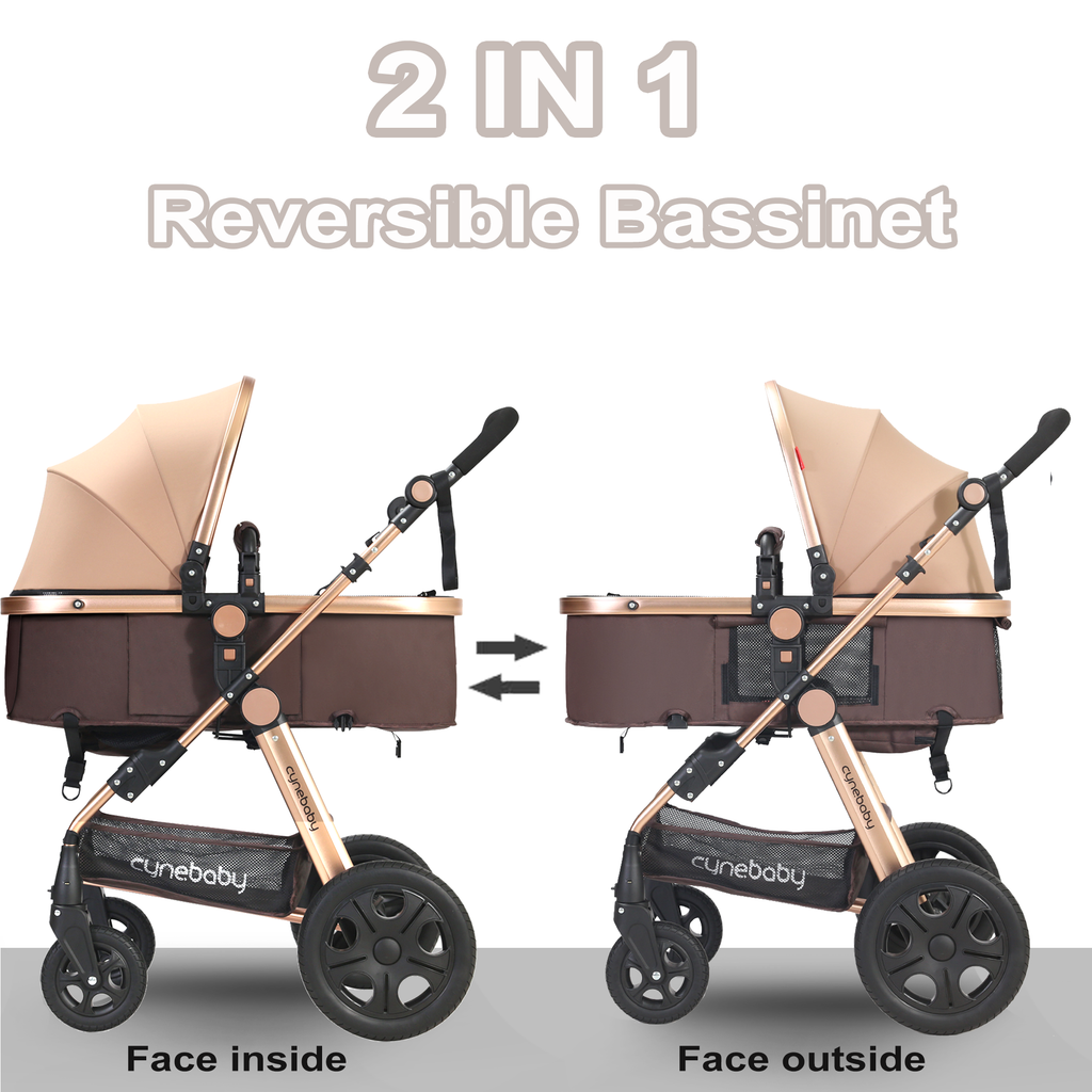Multifunction Stroller  Foldable Baby Strollers for 0-36 Years Baby