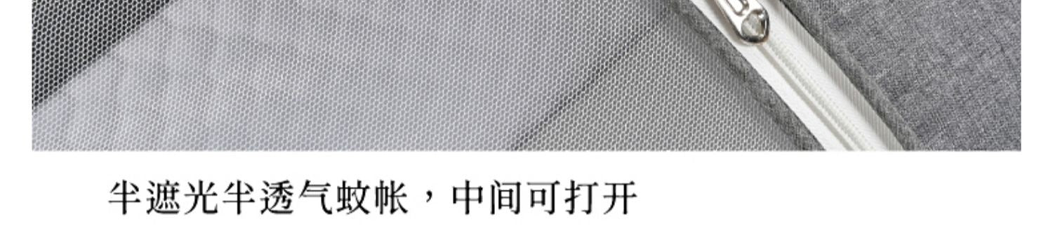 Baby Bed Multifunctional Portable Play Bed Foldable and Movable for Newborns bb Baby Bed Splicing Large Bed