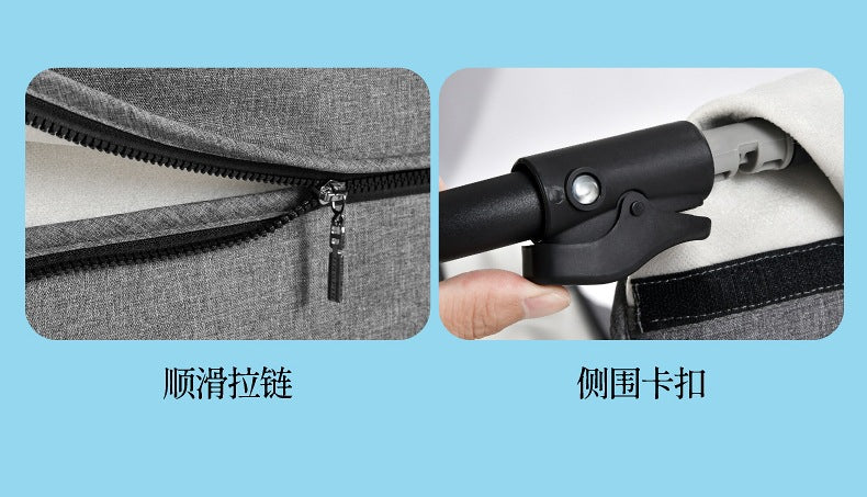 Baby Bed Multifunctional Portable Play Bed Foldable and Movable for Newborns bb Baby Bed Splicing Large Bed