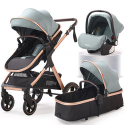 2022 Belecoo Fashion Baby Strollers Luxury Baby Carriers  Good Quality Baby Walkers  for Hot Sale