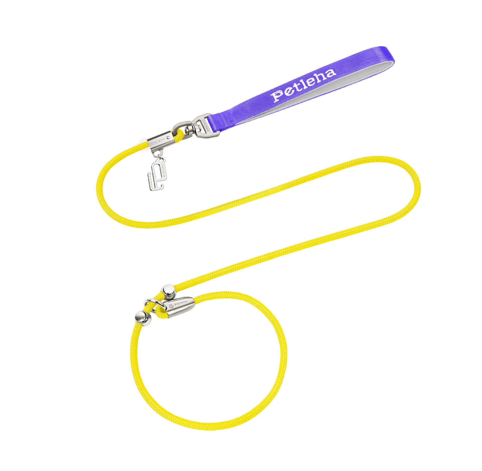 Cross-Border Dog Leash Pet Collar Integrated Dog Walking Leash for Small and Large Dogs Non-Painful P Dog Leash p Rope