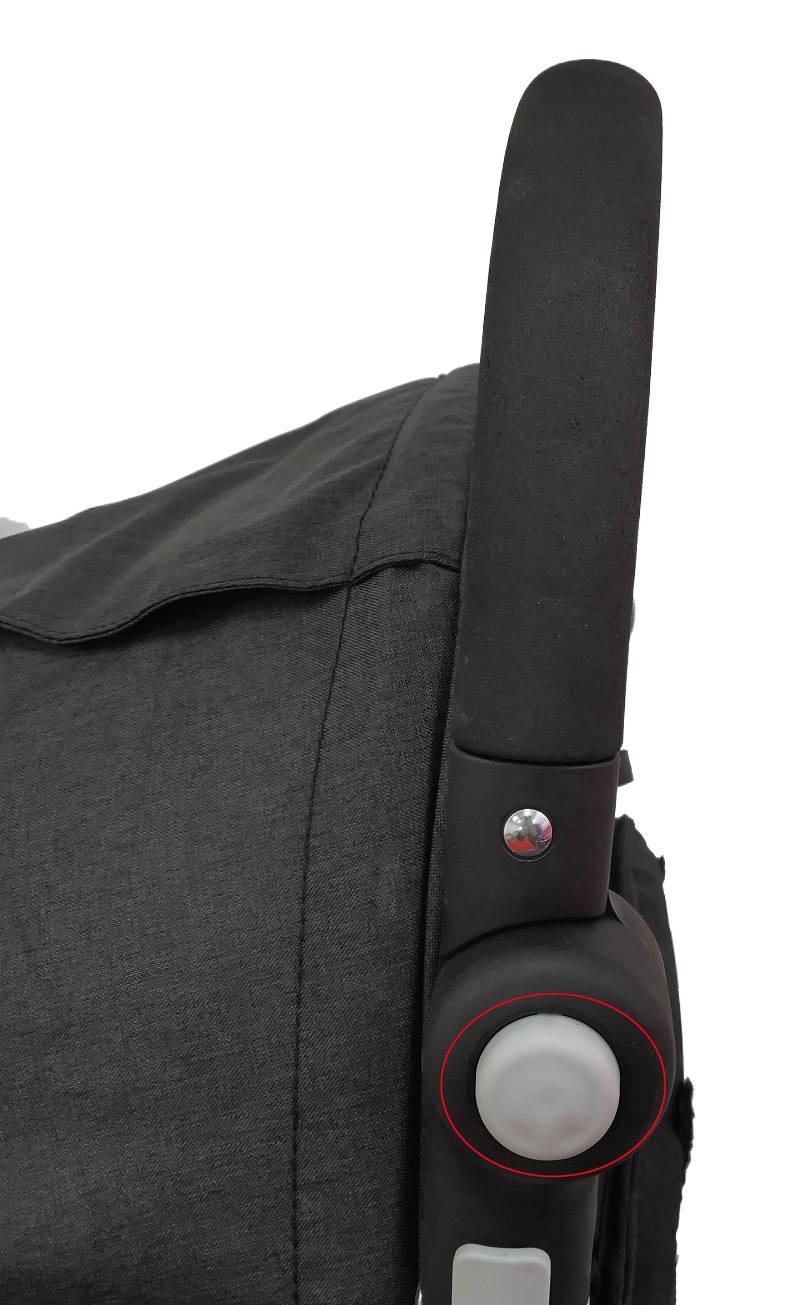 Twin baby stroller can sit and recline, foldable and ultra-lightweight baby strollers Baby Stroller Children's Car