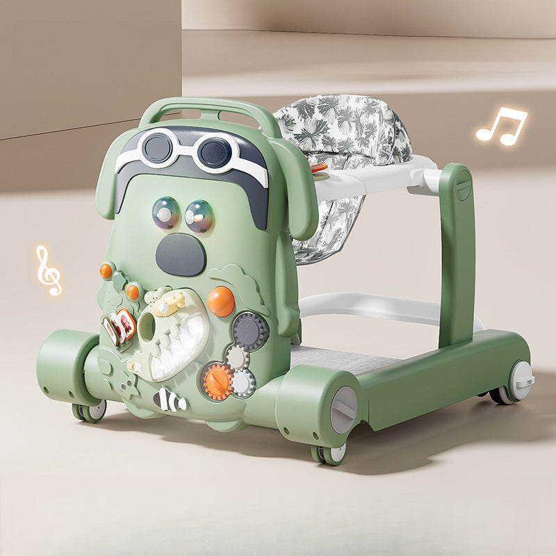 Premium Baby Walker for 6 to 18 Months, Anti-O-Leg, Multifunctional Baby Walker