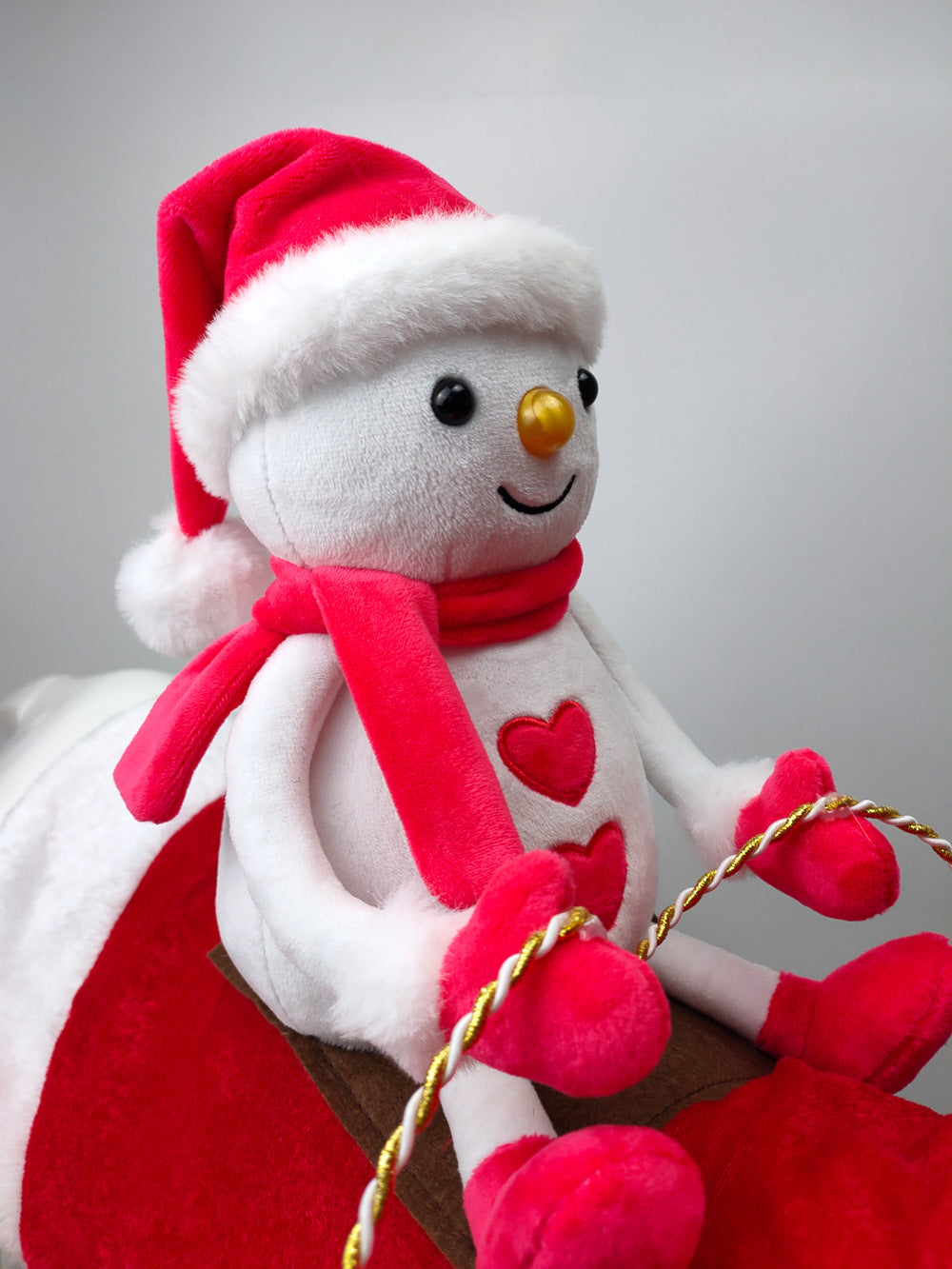 Pet Dog Christmas Costume Santa Claus Riding Outfit Christmas Pet Clothes Reindeer Riding Outfit Pet Christmas Supplies