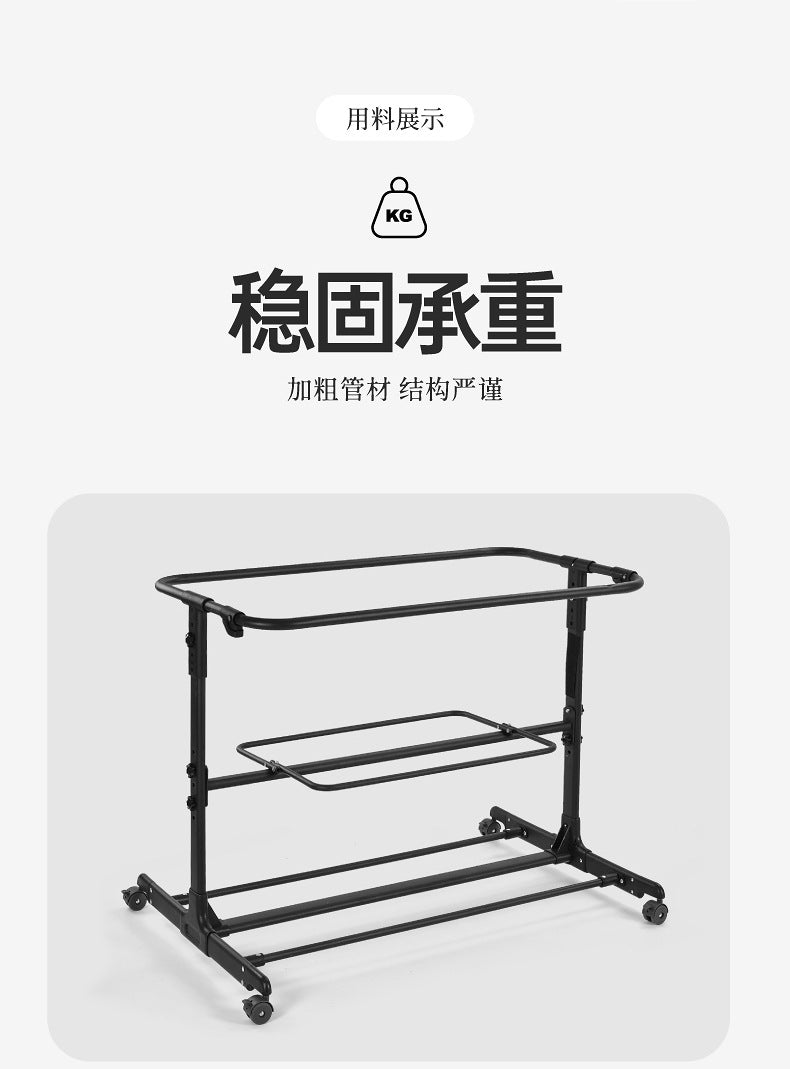 Baby Bed Multifunctional Portable Play Bed Foldable and Movable for Newborns bb Baby Bed Splicing Large Bed