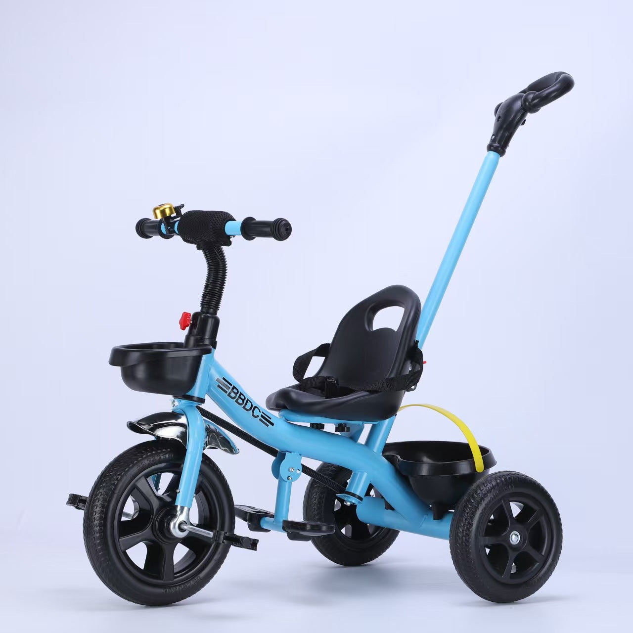 0-2Years Old  Free Milk Powder Gift  Cross-Border Goods  Baby Stroller Milan Map Factory Direct Sale Safety