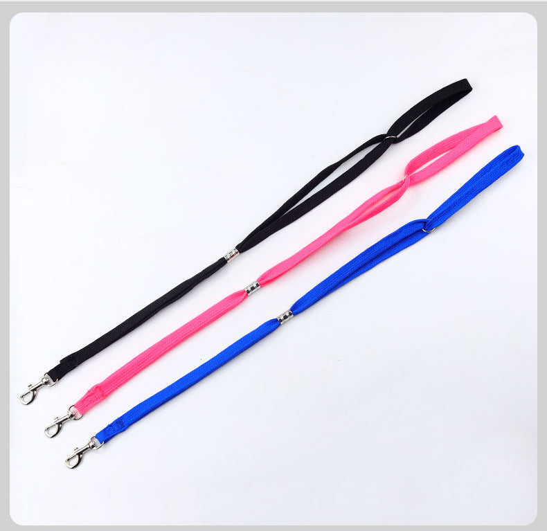 Pet Grooming Table Hanging Rope Anti-Run Dog Leash Colorful Hanging Rope Grooming Table Cat Bathing Haircut Fixing Rope